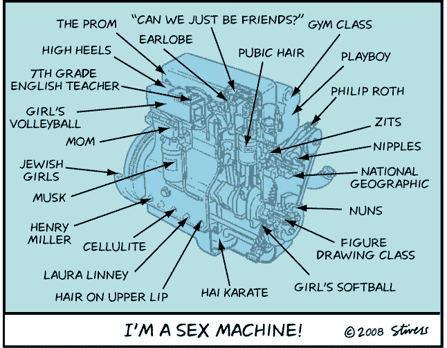 Sex Machine